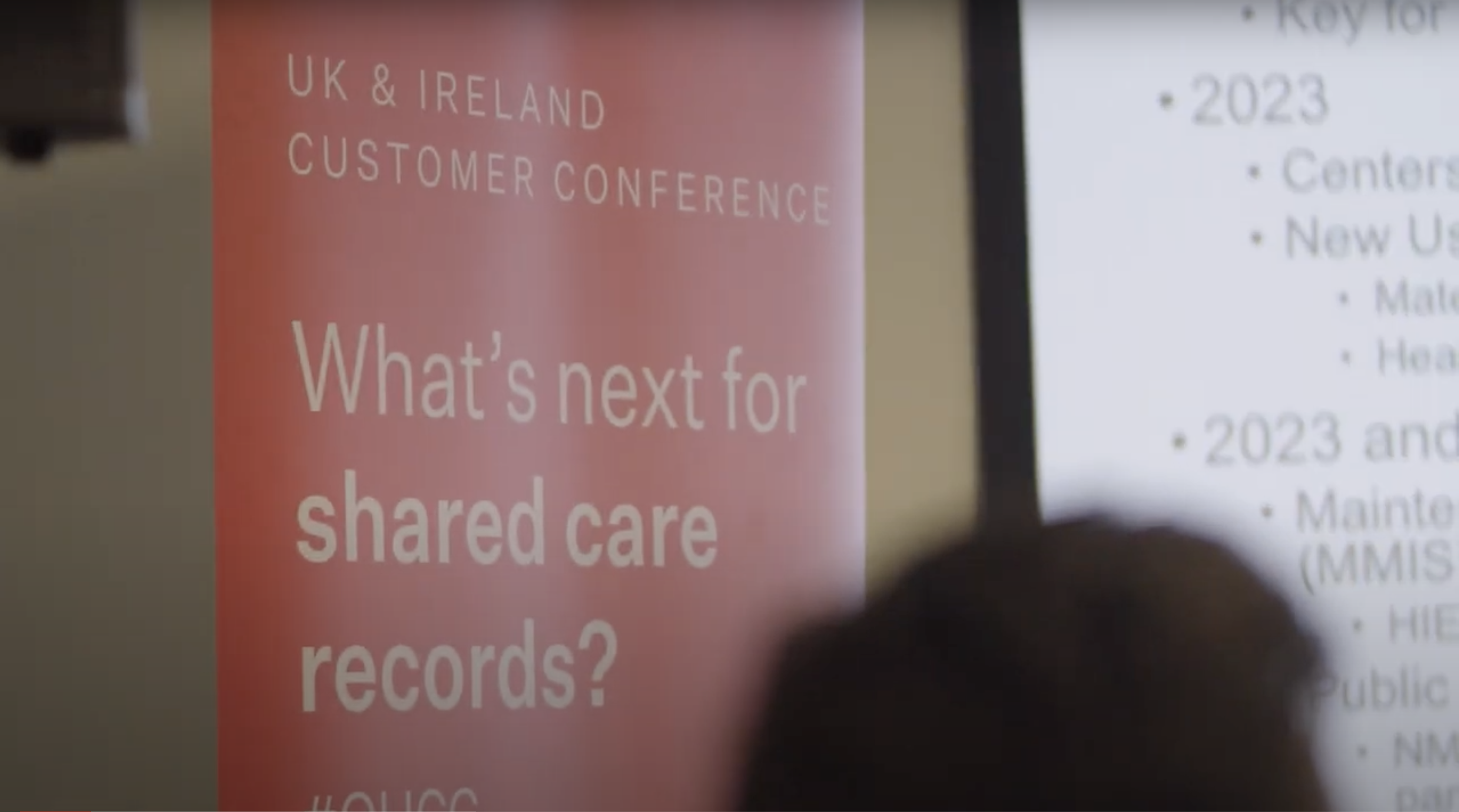What’s next for shared care records?